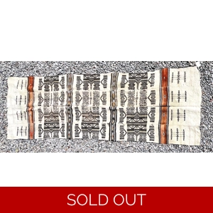 African Fulani blanket/carpet